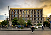 Naples Corso Giuseppe Garibaldi EBWG7521 copy