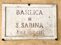 Rome Basilica di Ssabina IMG_1076 copy