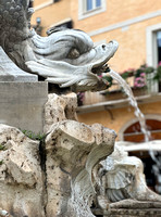 Rome Fountain near PantheonIMG_E1040 copy