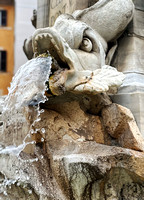 Rome Fountain nr Pantheon IMG_E1041 copy