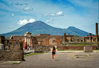 Pompeii Forum  Vesuvius 20layers of Ai IMG_1681 v1 copy