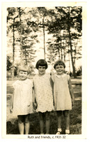 Ruth and Friends c1931