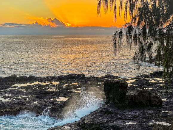 Sunset Kauai IMG_8664 copy (1)