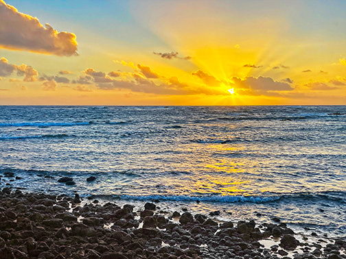 Sunset Kauai IMG_9072 copy (1)