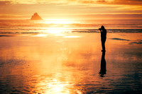 Coastal Images & Ecola St. Park