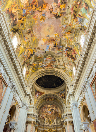 Rome_Chiessa di Sant Ignazio Loyola IMG_0905 copy