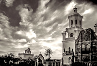 DSC_5654_SanXavierMission2009_jdp_May2024_8x11_b&w_sky