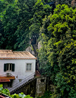 Positano Stairway to Heaven Amalfi coast EUAI7693 copy