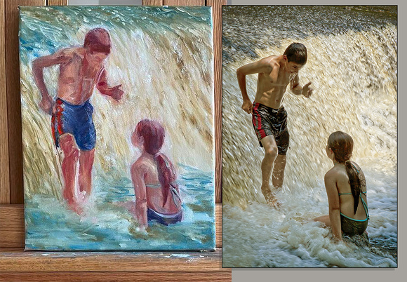 Painting n Photo Escoheag