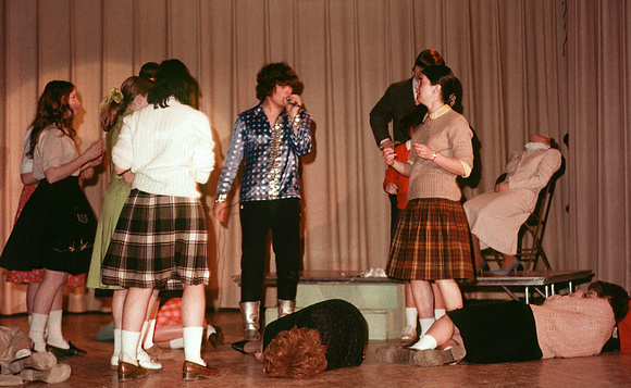 ByeByeBirdie 1974 to 1977 Biddeford H.S. Theatre_047 copy