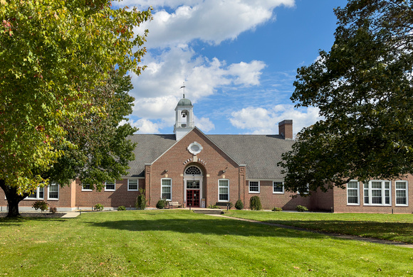 Glocester Town Hall IMG_4346 copy