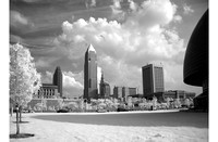 Cleveland Skyline