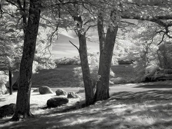 Tucker Pond, RI