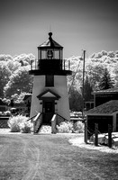 Mystic Seaport Lighthouse