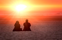 FullSize jpegs: Manzanita Beach