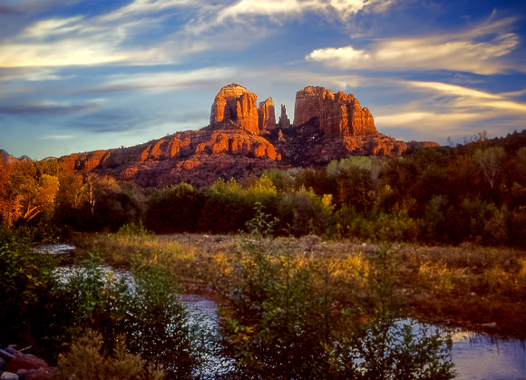 CathedralRock AZ 1999 slides2019 431 edit