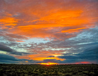 BB-scw Sunset in Arizona copy