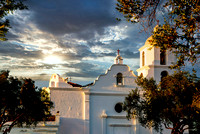FullSize jpegs: Mission San Luis Rey/Ocean side