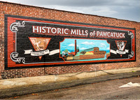 1 Industrial Mural
