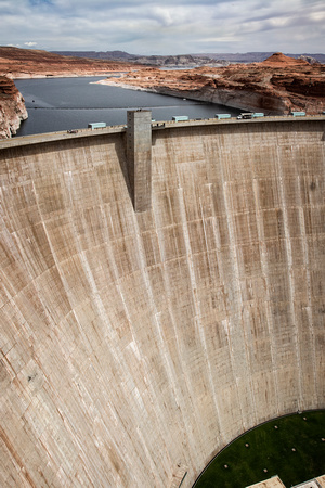 GlenCanyonDam_7658-60 Panorama