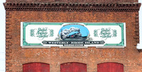 14 Railroad Mural